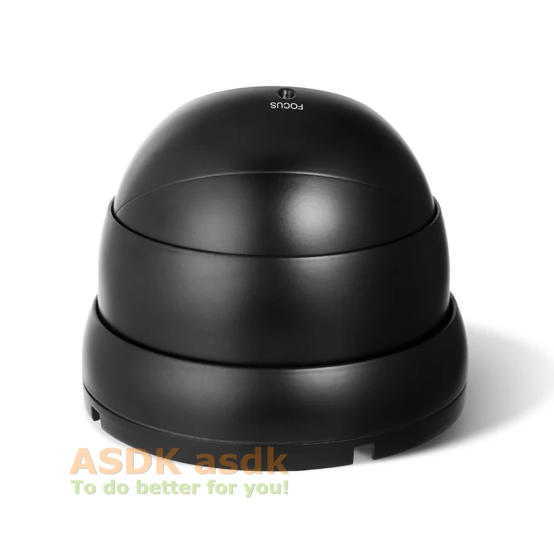 720 P/1080 P CCTV зум AHD камера 36 LED IR 1.0MP/2.0MP Водонепроницаемая наружная ночного видения