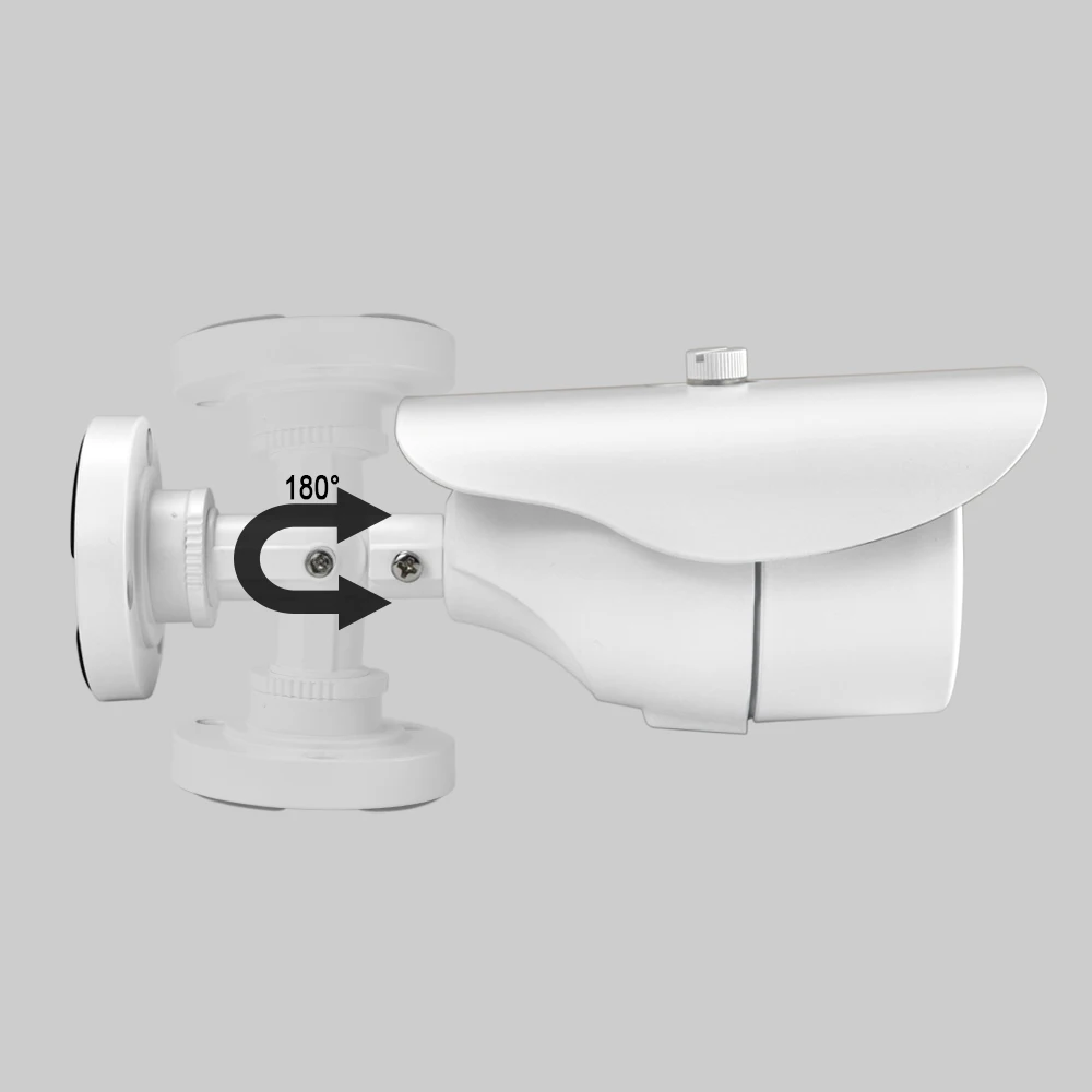 BFMore 1080 P 2.0MP ip камера HD наружная водостойкая Onvif ИК ночного видения Проводная