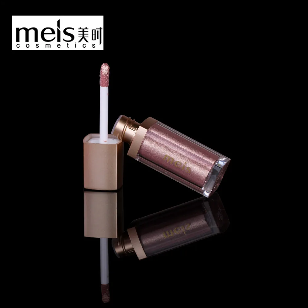Новинка 2017 года тени для век Professional Cosmetics MEIS брендовые блестящие make up eyeshadow naked Nudes