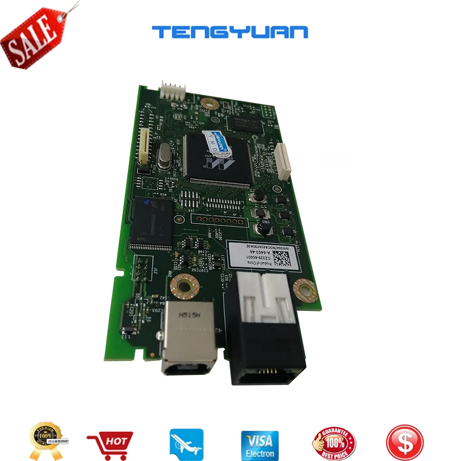 Протестированная 95% новая отформатированная плата для HP M201 M202 M201DW/M202DW