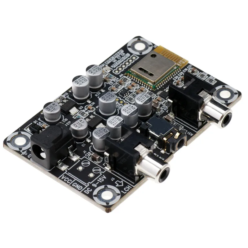 Стерео Bluetooth аудио приемник плата 4,0 HIFI SGM4812+ BTM98-8AA Bluetooth приемник APTX