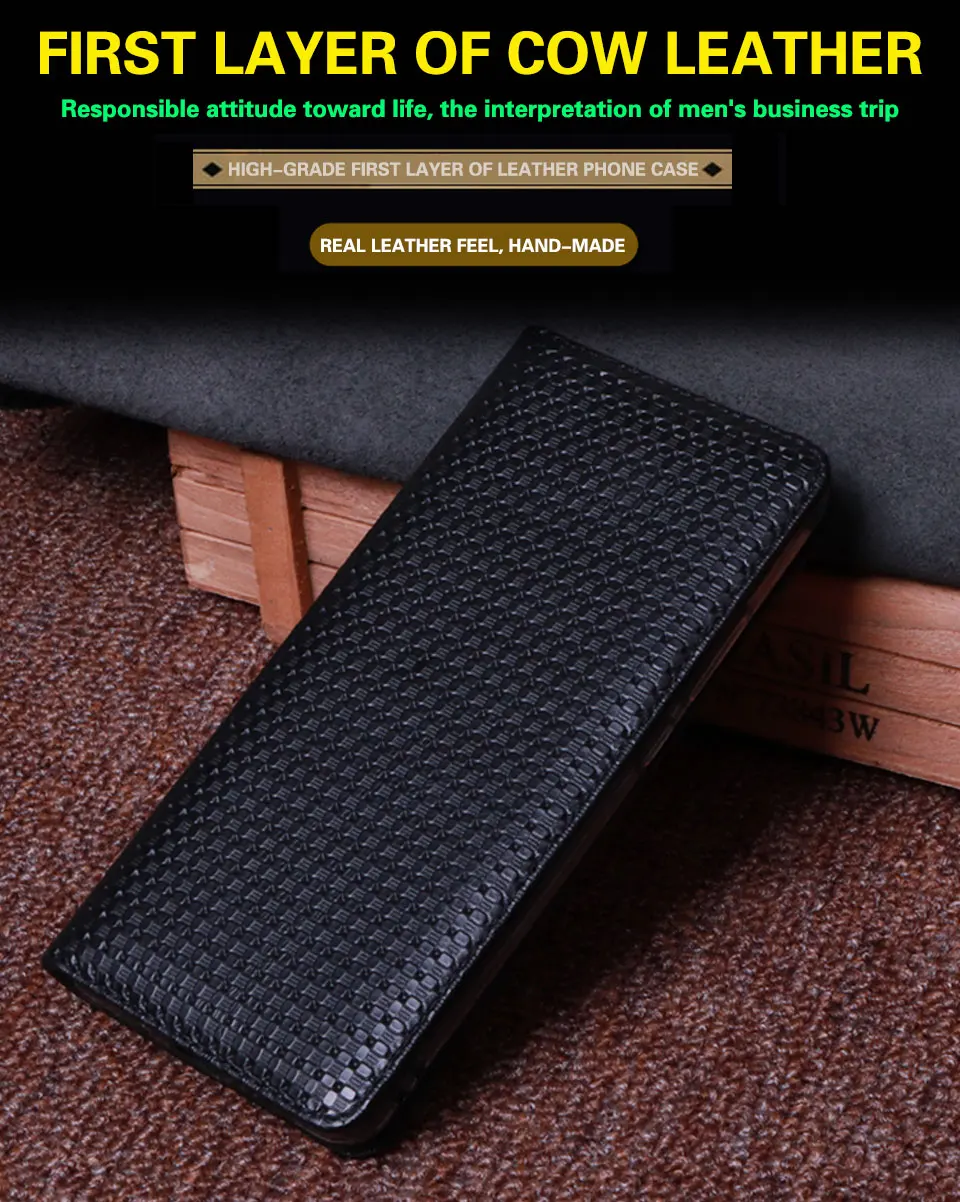 RYKKZ Чехол-книжка из натуральной кожи для Blackberry KEYone DTEK70 чехол для телефона для BBB100-4 кожаный чехол