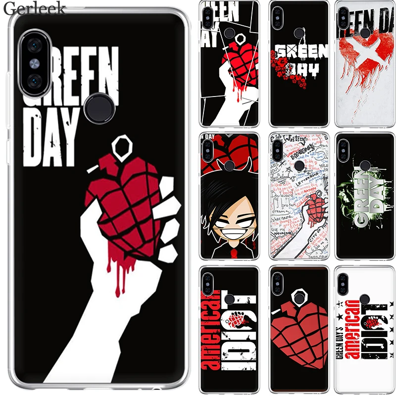 Чехол для телефона Green Day Xiaomi Redmi 3S 3 4 Pro Pro4 Prime 4A 4X 5 5A Plus 6 6A S2 защита|Чехлы-накладки| |