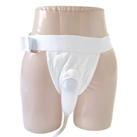 free shipping male urine bag bed breathable incontinence urine bag urine collector