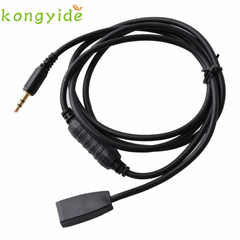 New Arrival Car Accessory 3.5mm Audio AUX Adapter Cable Input For iphone BMW E46 | Автомобили и мотоциклы