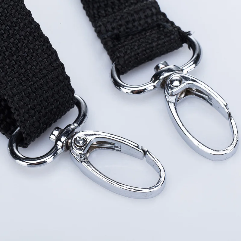 

Dropshipping Barber Waist Bag Multifunctional Removable Scissors Bags Hairdressing Tools Bag SMJ