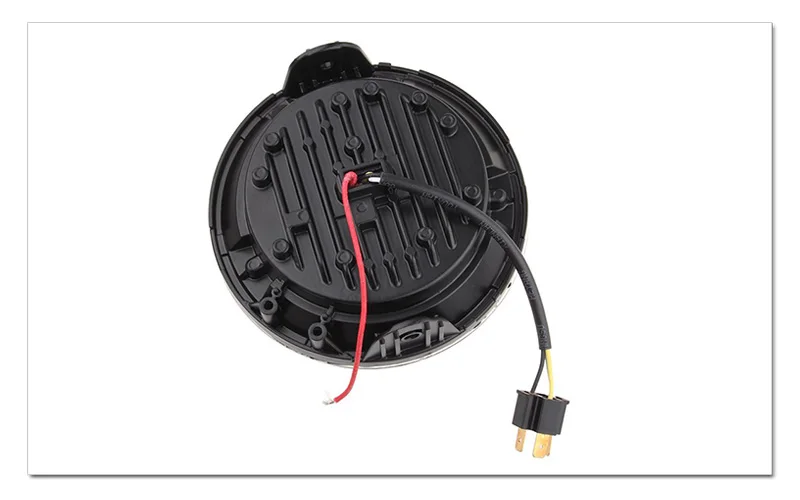 7 дюймовая светодиодная фара с кольцом ореола и DRL для мотоцикла Honda CB400 CB500 CB1300 Hornet