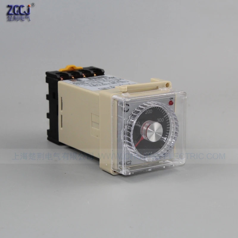 Контроллер температуры рельсового типа 0 200 °C 400 °C|temperature controller|temperature meterthermocouple type