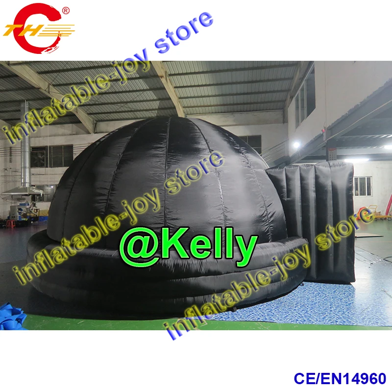 commercial inflatable planetarium tent for sale big dome portable projective tents | Игрушки и хобби
