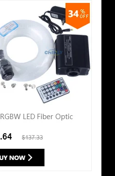 50 Вт RGBW светодиодный мерцающий волоконно-оптический лампы DMX 512 поддерживаемый Звездный потолочный комплект с 1000 шт. 5 м 0,75 мм 28Key RF пульт дистанционного управления
