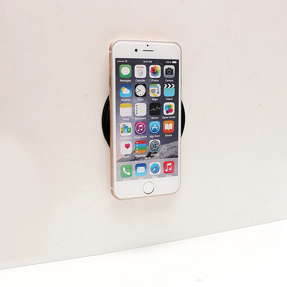 2 шт. супер мощная гелевая Накладка для фиксации крепкий клей клея в любом месте