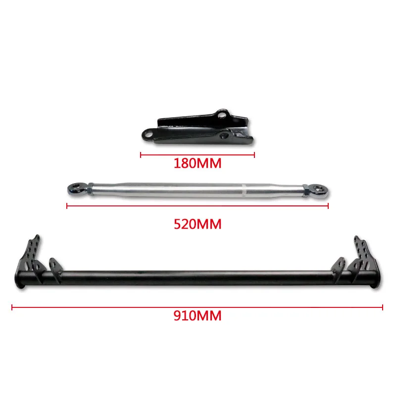 Тяговый контроль стяжки для Honda Civic 92-95 для Acura для Integra 94-01 для Honda DEL SOL 93-97