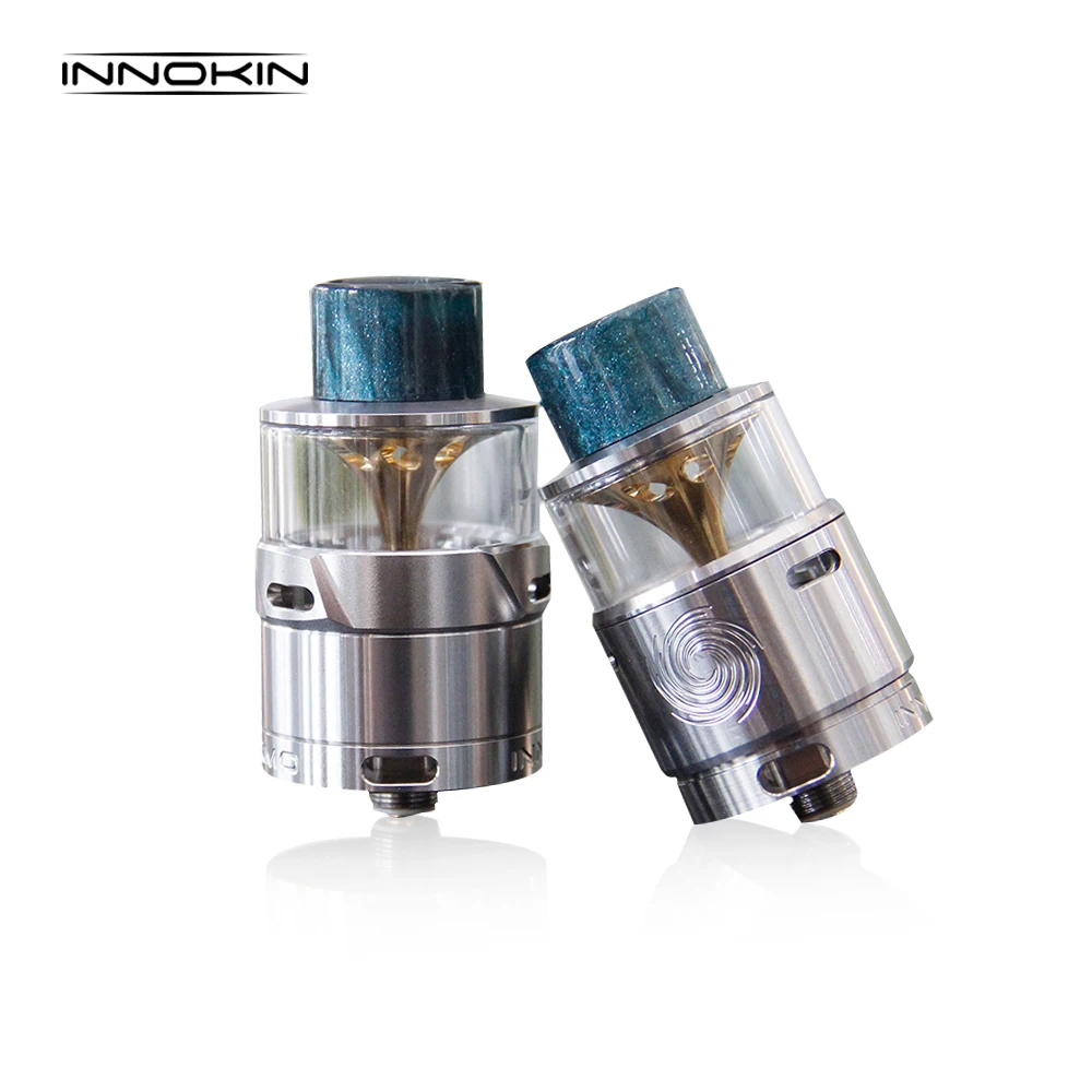 Оригинальный Innokin термо RDA 25 мм 27 диаметр с большой конструкцией палубы и 2 5 пост