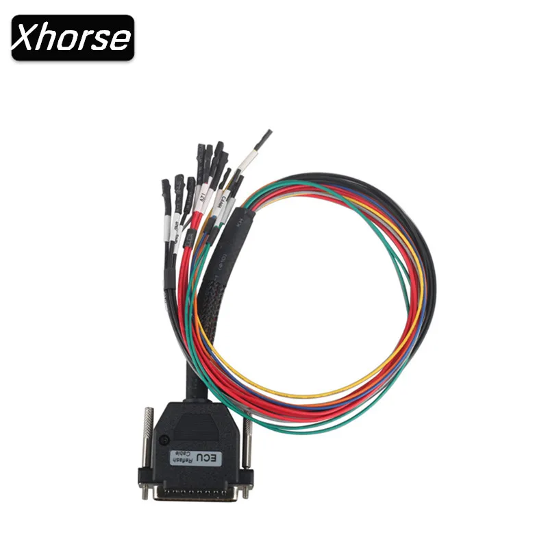 Xhorse VVDI PROG программатор ЭБУ кабель Reflash|Кабели и коннекторы для диагностики авто| |