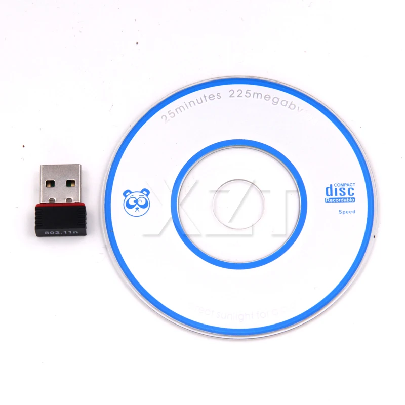 Высокоскоростная сетевая карта Lan беспроводной 150 Мбит/с USB адаптер WiFi 802.11n м 0112 |