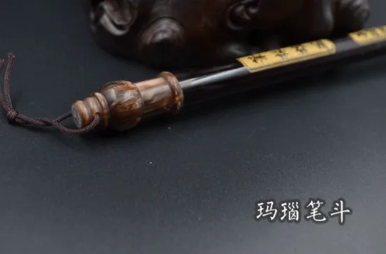 Кисти для китайской каллиграфии A20 ручка письма с шерстяными и волосами подходит