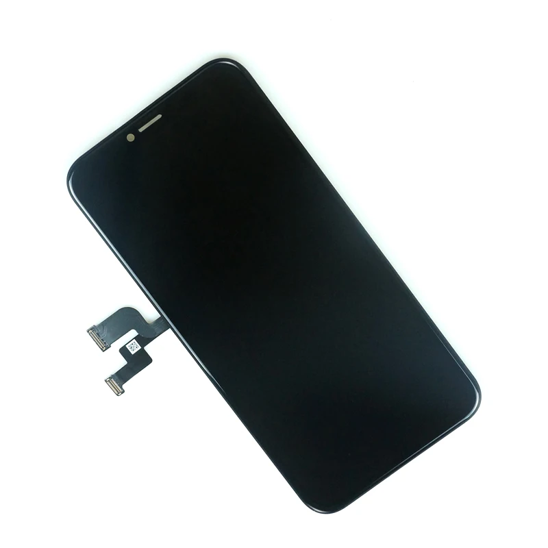 3 шт. EFaith Tianma AMOLED OEM для iPhone X XS XR ЖК-экран для iPhone XS MAX дисплей кодирующий преобразователь сенсорного экрана в сборе и 3D Touch