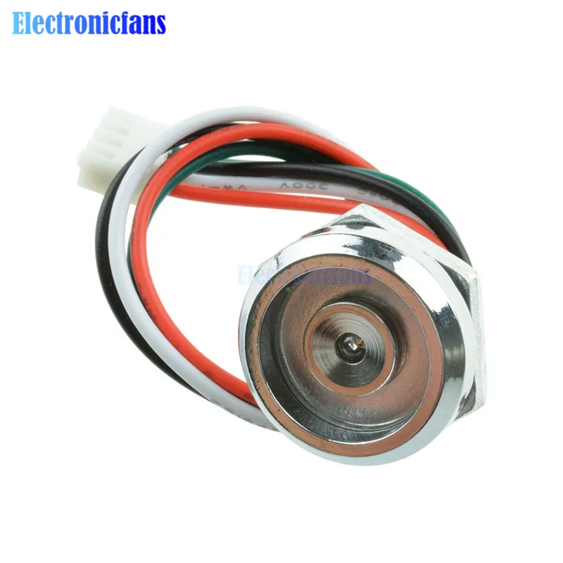 Зонд TM DS9092 из цинкового сплава зонд iButton/считыватель со светодиодом M98 |