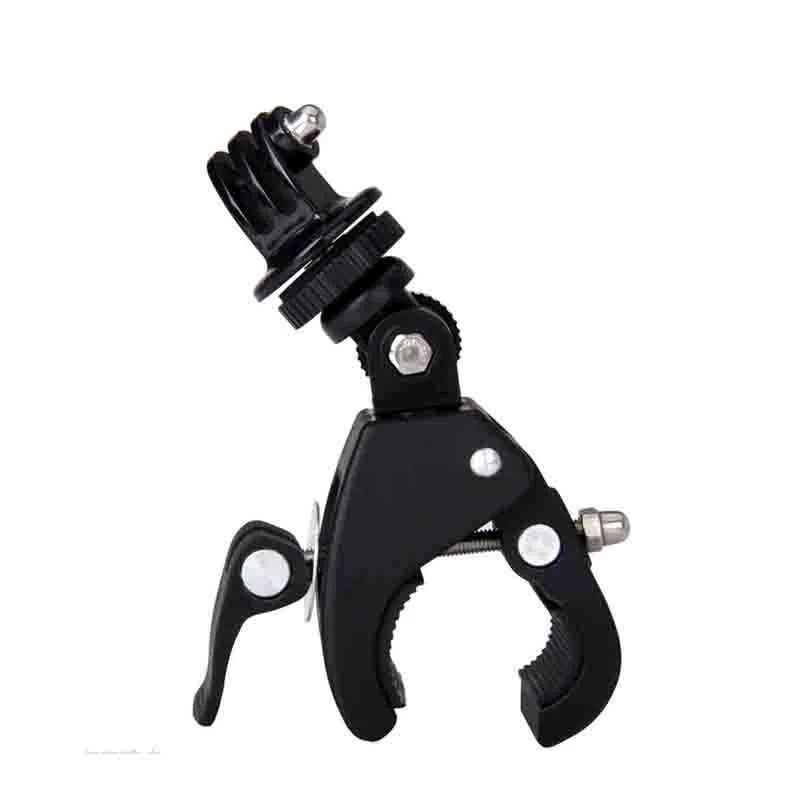 Вращающийся держатель на руль велосипеда велосипедный адаптер зажим-кронштейн