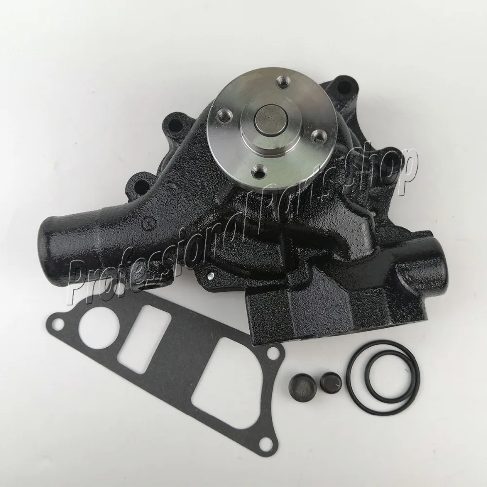 Новый водяной насос для CUMMINS B3.3 QSB 3 4 5 3800883 3800885 4955417|Водяные насосы| |
