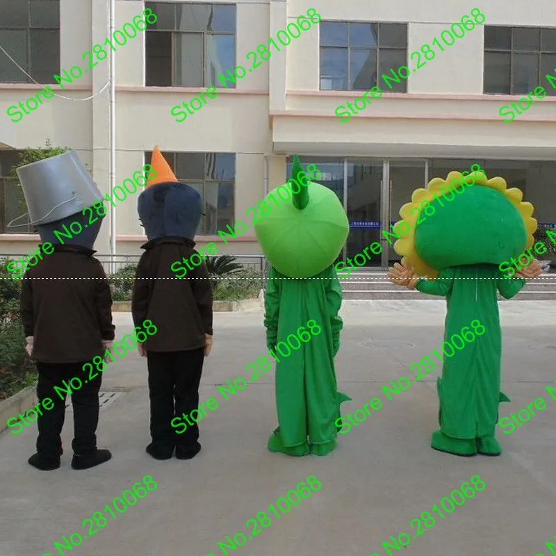 Сделай из ЭВА материал шлем растения зомби талисманы костюмы карандаш