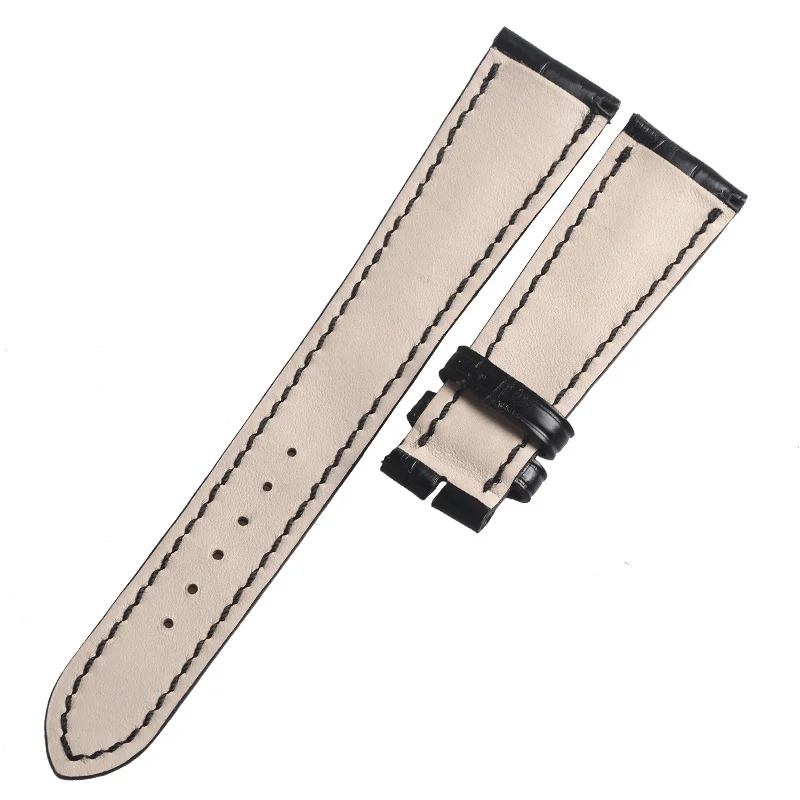 Ремешок WENTULA для наручных часов PATEK Philips 5146R 5396 5227G 5270 из кожи аллигатора/ремешок