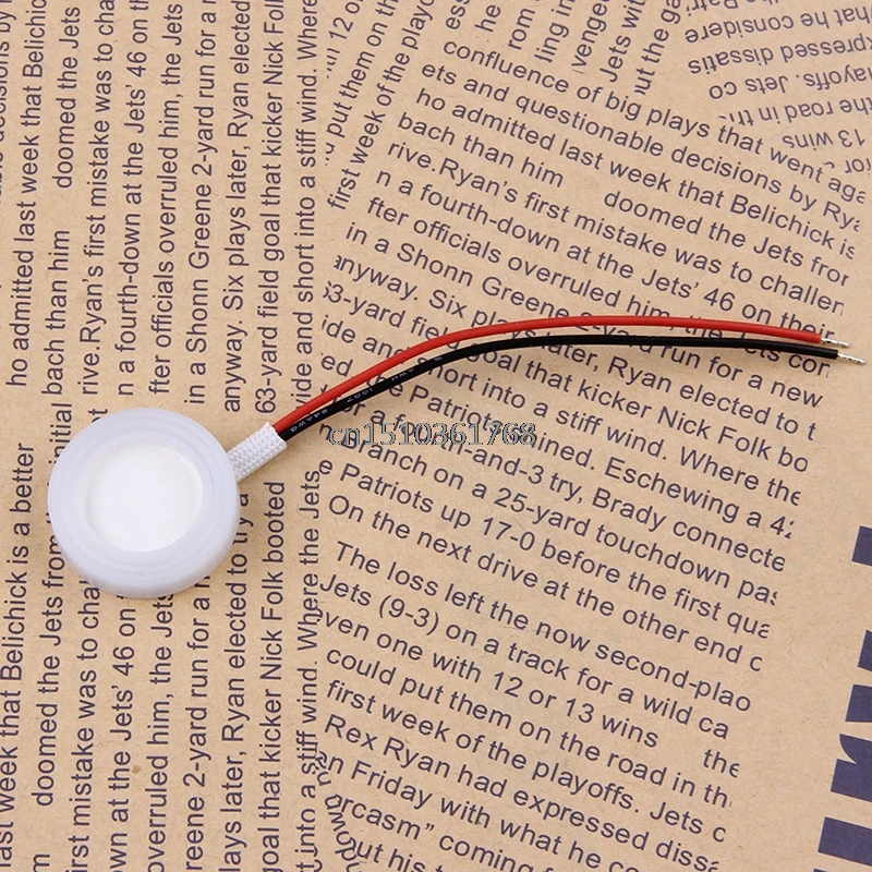 1 шт. D20mm ультразвуковой распыляющий Преобразователь генератор тумана