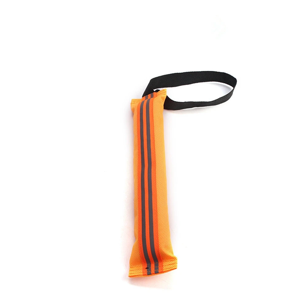 Reflective Dog Interactive Toy Oxford Cloth Anti Bite Strip Toys for Dogs Pet Training Tool Chew Products | Дом и сад