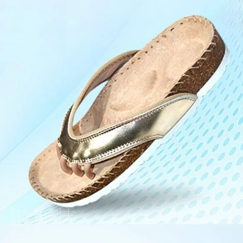 Hallux valgus five toed тапочки коррекция носка большого пальца для коррекции плоскостопия