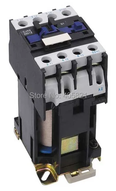 

Best quality 25A DC Contacto CJX2-25Z 3P