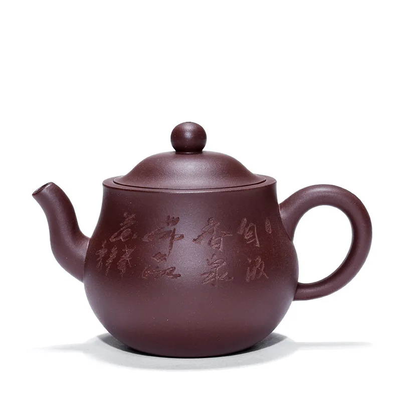

Teapot Xue Fang Of Junde Purple Clay Pure Manual Tea Set Wholesale Customized Agent A Piece Of Generation Hair Direct Selling
