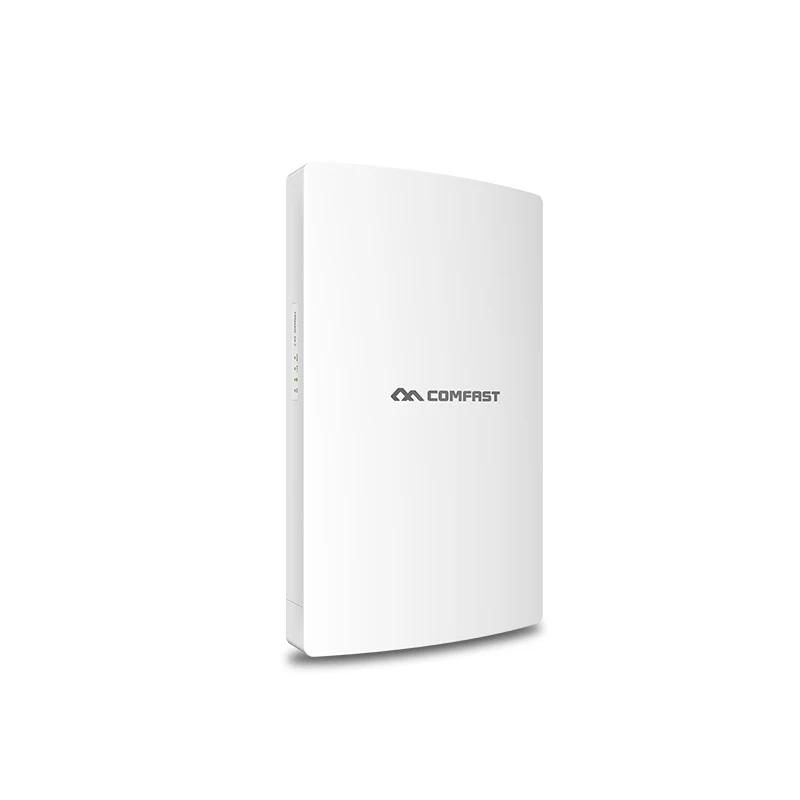 Высокомощный уличный Wi-Fi репитер COMFAST 1300 Мбит/с Гигабитный беспроводной 5G + 2 4G