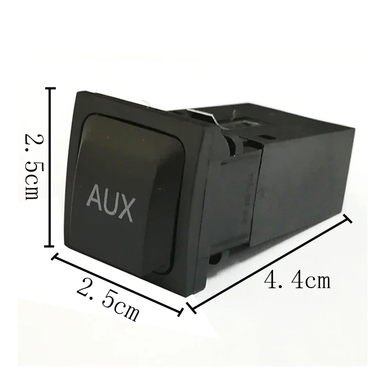 Автомобильный USB кабель для переключения, кабель для VW Passat B6 B7 Golf 6 Polo Bora CC RCD 510 RNS 315 USB AUX адаптер, аудио кабель