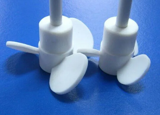 Стержень для перемешивания с 3 лопастями стержень из политетрафторэтилена