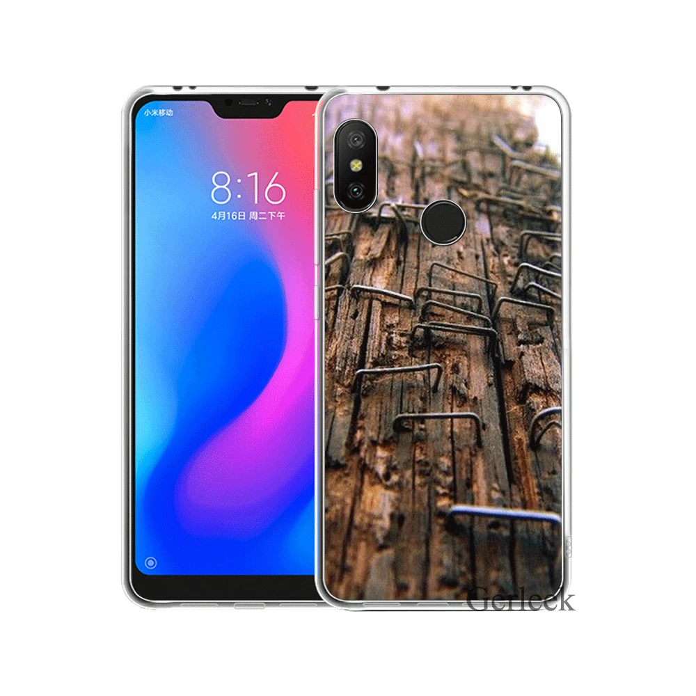 Чехол для мобильного телефона Desxz Xiaomi Redmi Note 3 Pro 4 4X 5 6 7 Go 5A Prime|Чехлы-накладки| |