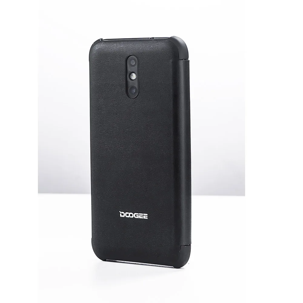 100% Оригинальный кожаный чехол Для DOOGEE BL5000 Роскошные Флип кожаный| |