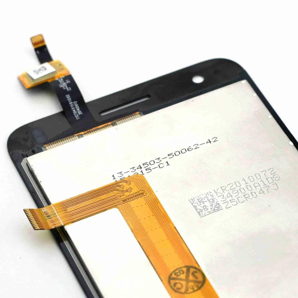 ЖК дисплей WEIDA 4 5 дюйма для ASUS ZenFone C Z007 ZC451CG сенсорный экран с дигитайзером в сборе
