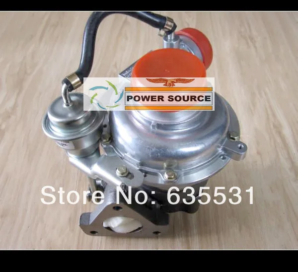Турбокомпрессор Turbo RHF5 8973125140 VA430015 VB430015 VC430015 VD430015 8972503641 8972503642 VE430015 для ISUZU Bighorn 4JX1T |