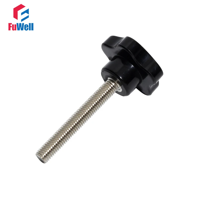 M10 зажим для ручек бакелитовые гайки большого пальца ручка 40 мм головка 15/30/50/80