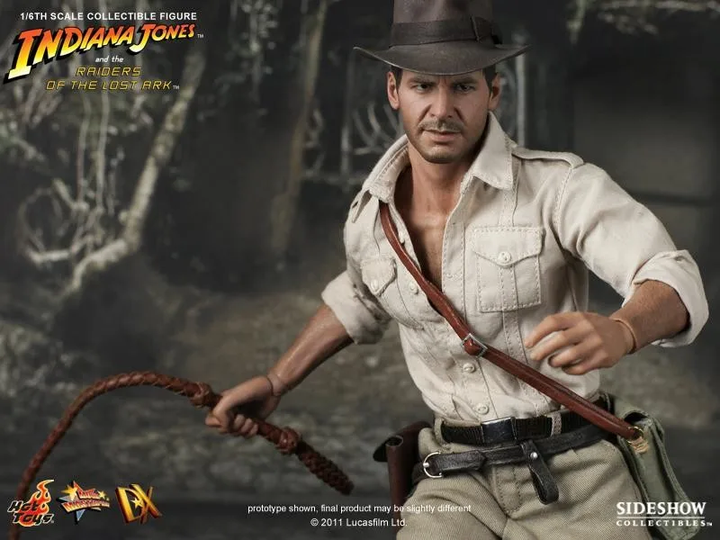 Бесплатная доставка горячие игрушки 1/6 dx05 Индиана Джонс коллекционные фигурку