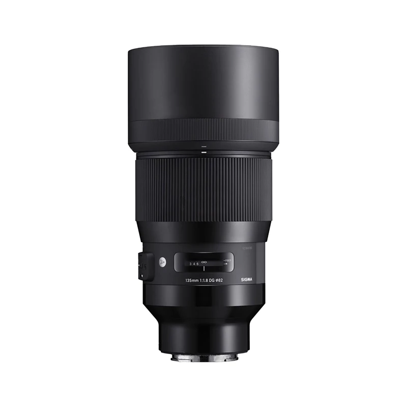 Sigma 135mm f/1,8 DG HSM объектив для Nikon D3300 D3400 D5500 D5600 D7100 D7200 D7500 D500 D610 D750 D810 D850 D4S D5 DF