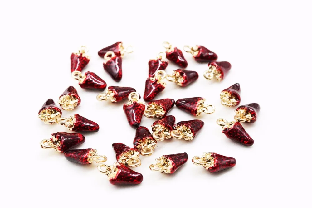 DIY браслет ручной работы лучшего качества/колье чокер искусственная Подвеска из