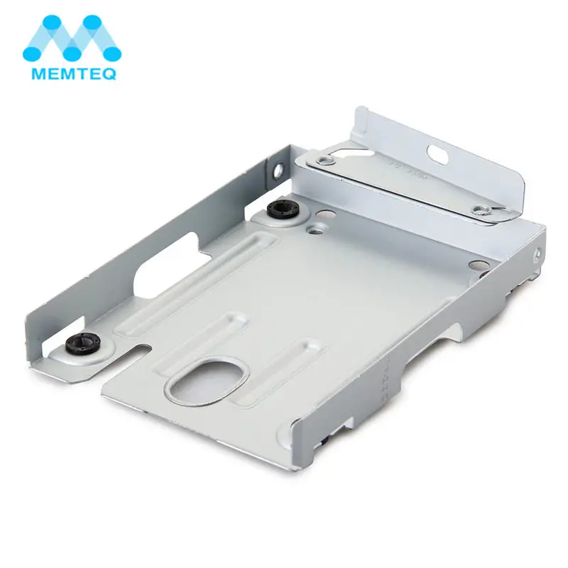 Memteq 2.5 дюймов Super Slim жесткий диск HDD Монтажный кронштейн для PS3 Системы CECH 400x