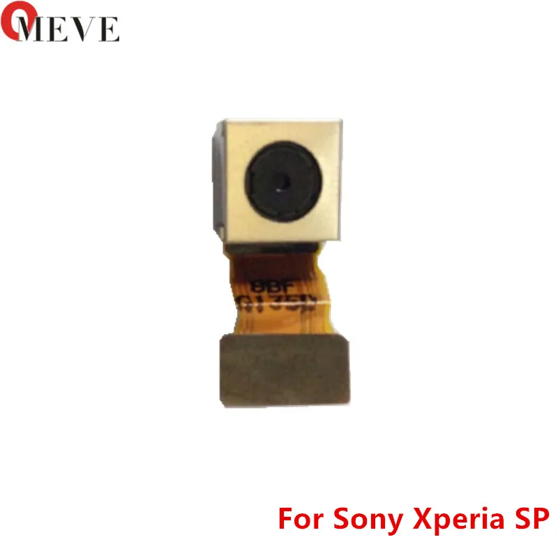 1 шт. 100% гарантия задняя камера высокого качества для Sony Xperia SP C5302 C5303 M35h|xperia camera|sony