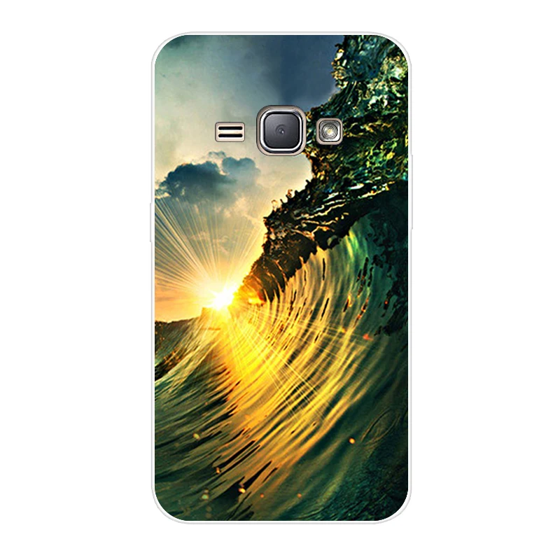 J16 SM-J120F/DS 120 F J 1 Duos чехол для samsung Galaxy J1 SM-J120F 3D печать Мягкий силиконовый чехол SM J120F DS J12016