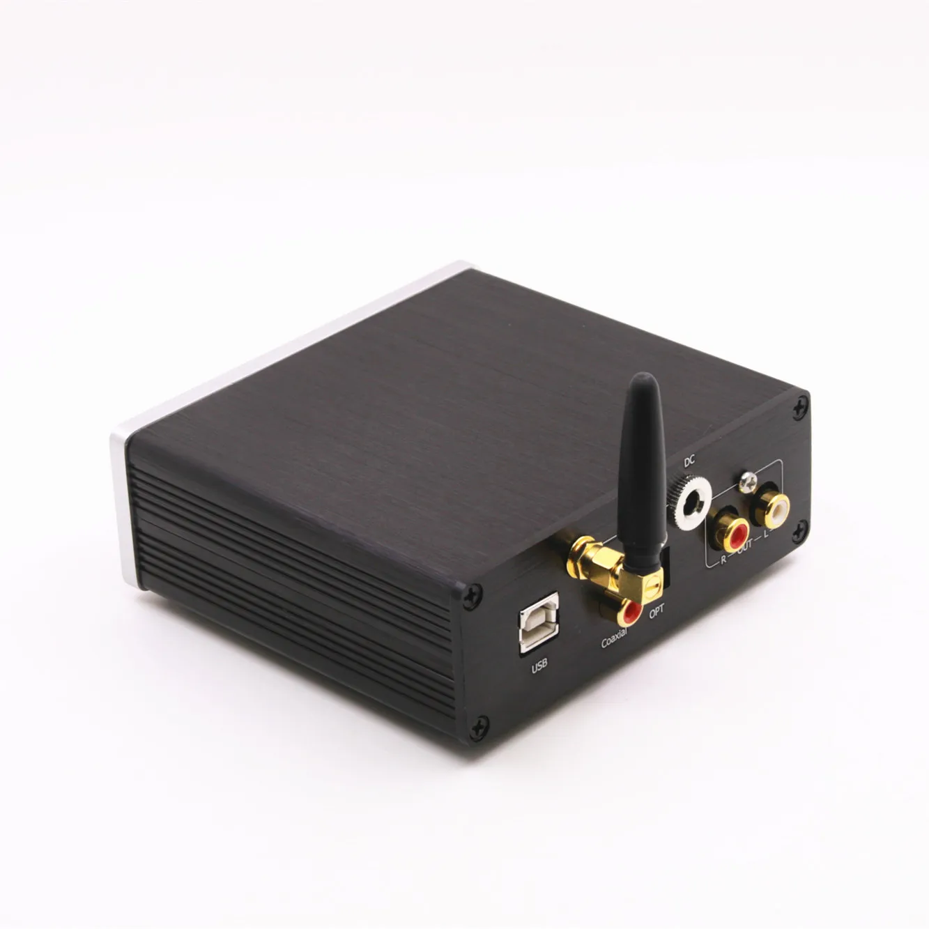 Готовые SU4 Bluetooth 5,0 AK4493EQ+ XMOS USB аудио ЦАП оптического волокна коаксиальный вход декодер