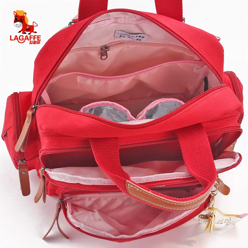Lagaffe китайский этнический модный многофункциональный большой capacity MummyBag женская
