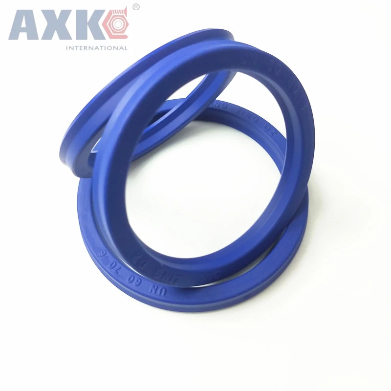 AXK 30x40x7 PU одна губа U образное уплотнение пневматические/гидравлические