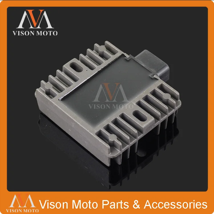 Регулятор напряжения для мотоцикла Yamaha MT 03 660 2006 2011 VP 300 Versity 2003 2004|voltage rectifier