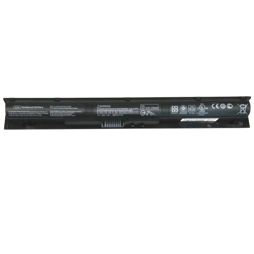 41Wh 14 6 V KI04 Genuin Батарея для струйного принтера HP Pavilion ab000 15 17 g000 HSTNN LB6S/DB6T 800049 001